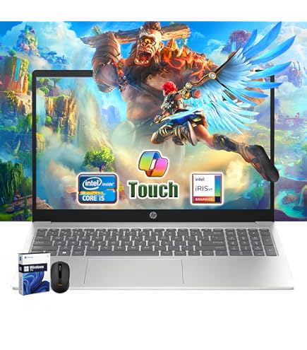HP HP High Performance Pavilion 15-cs3073cl 15.6